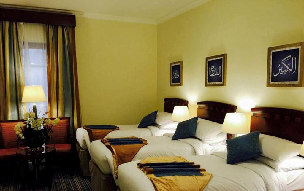 Al Eiman Al Qibla Hotel Medina Екстер'єр фото
