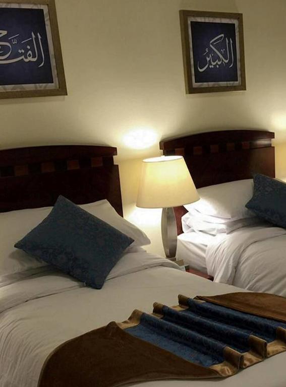 Al Eiman Al Qibla Hotel Medina Екстер'єр фото