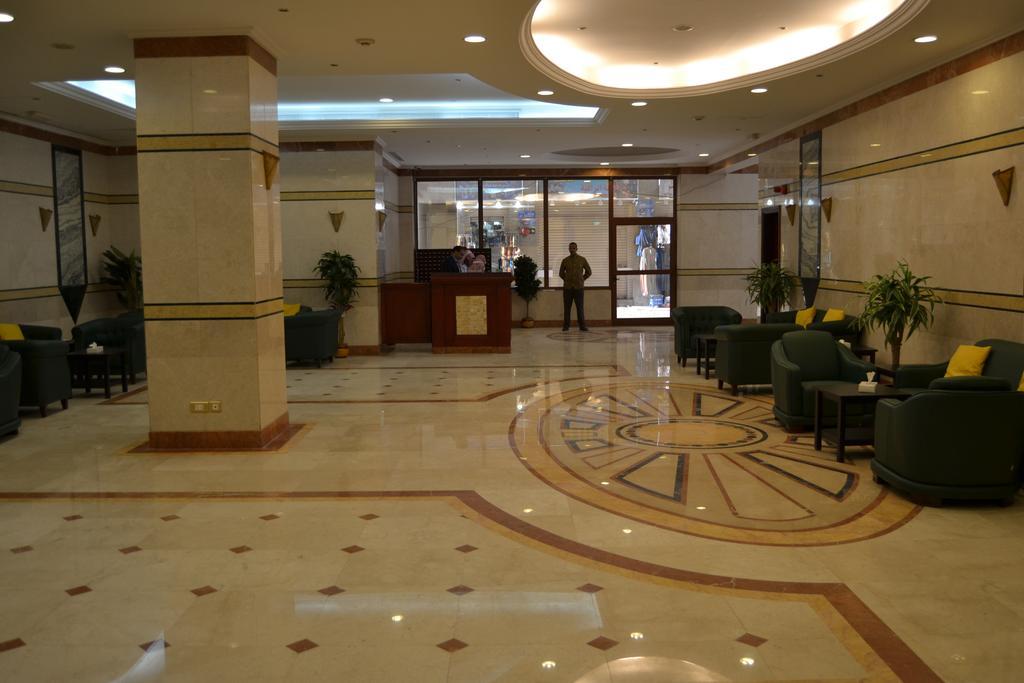 Al Eiman Al Qibla Hotel Medina Екстер'єр фото