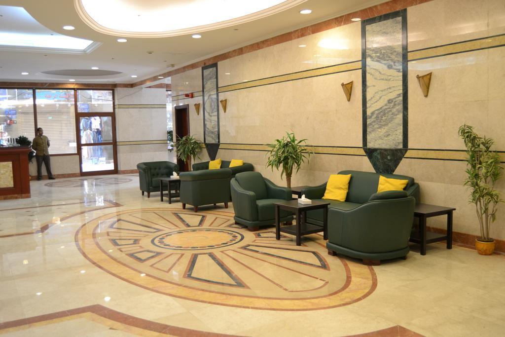 Al Eiman Al Qibla Hotel Medina Екстер'єр фото