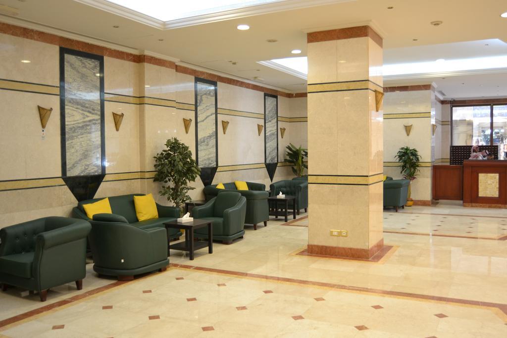 Al Eiman Al Qibla Hotel Medina Екстер'єр фото
