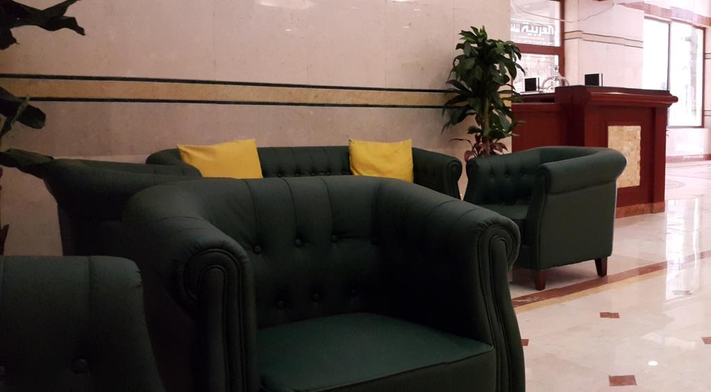 Al Eiman Al Qibla Hotel Medina Екстер'єр фото