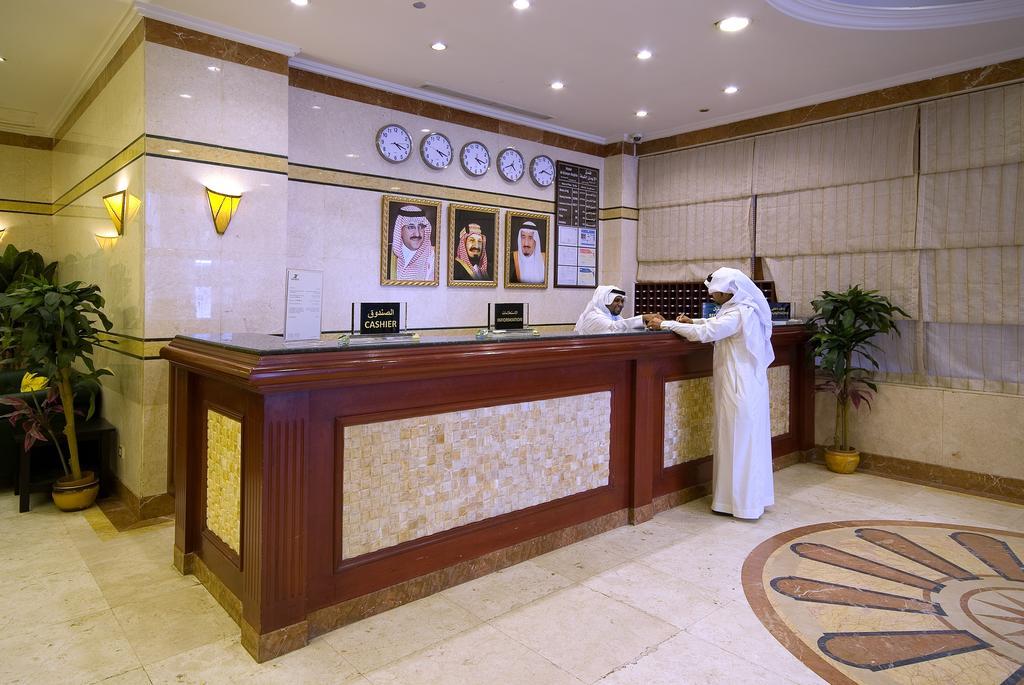 Al Eiman Al Qibla Hotel Medina Екстер'єр фото