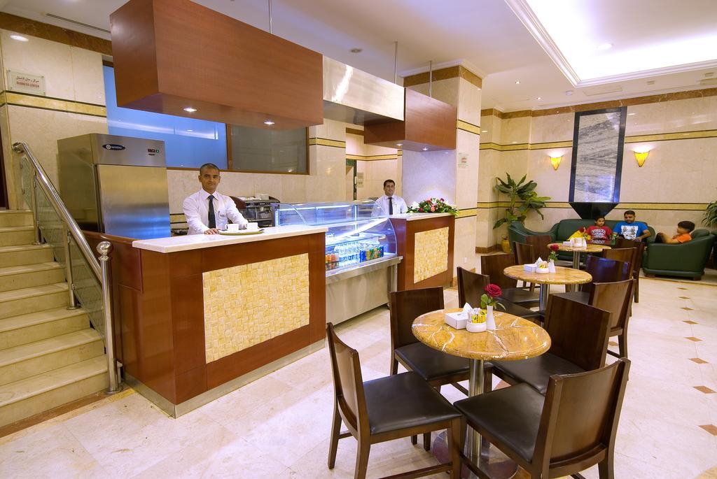 Al Eiman Al Qibla Hotel Medina Екстер'єр фото