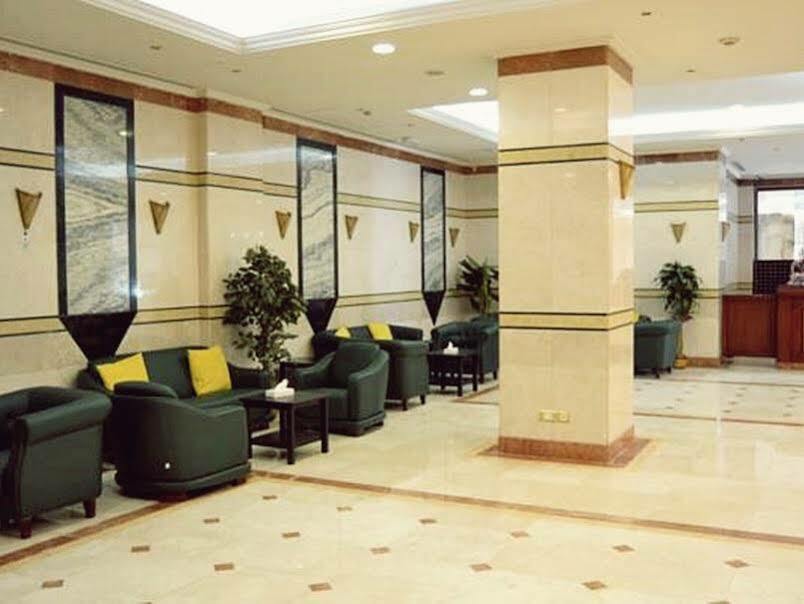 Al Eiman Al Qibla Hotel Medina Екстер'єр фото