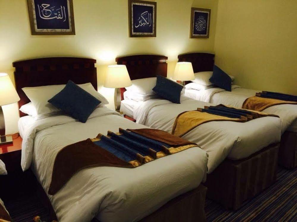 Al Eiman Al Qibla Hotel Medina Екстер'єр фото