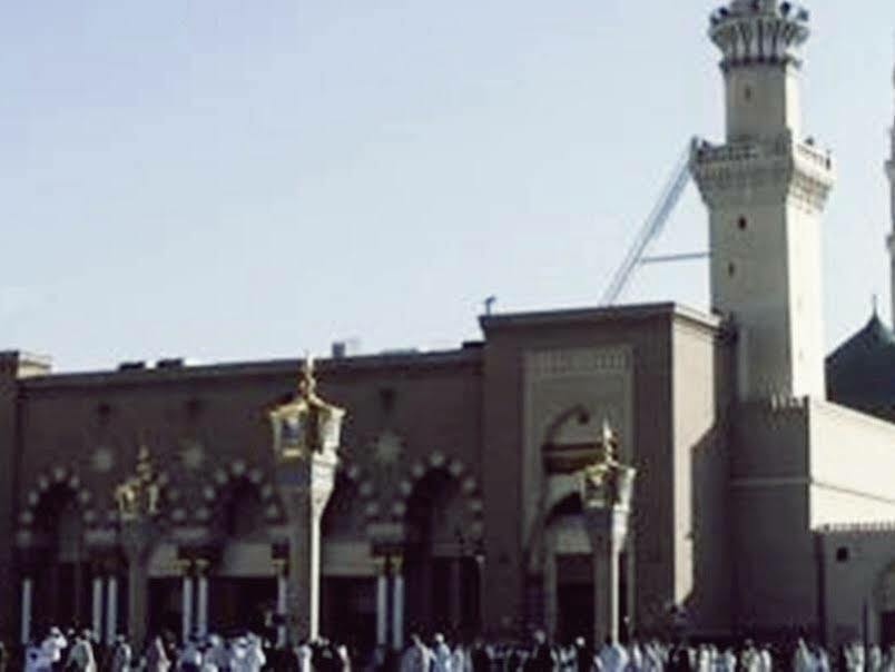 Al Eiman Al Qibla Hotel Medina Екстер'єр фото