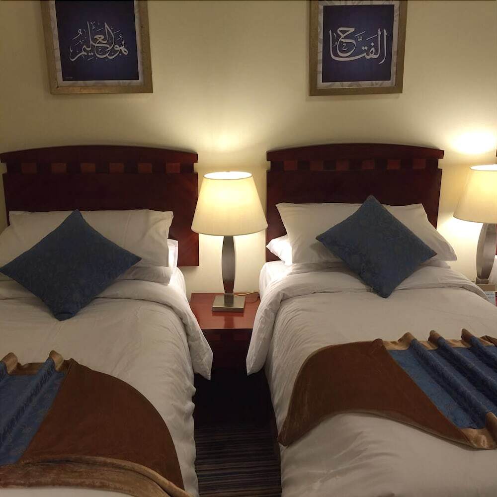 Al Eiman Al Qibla Hotel Medina Екстер'єр фото