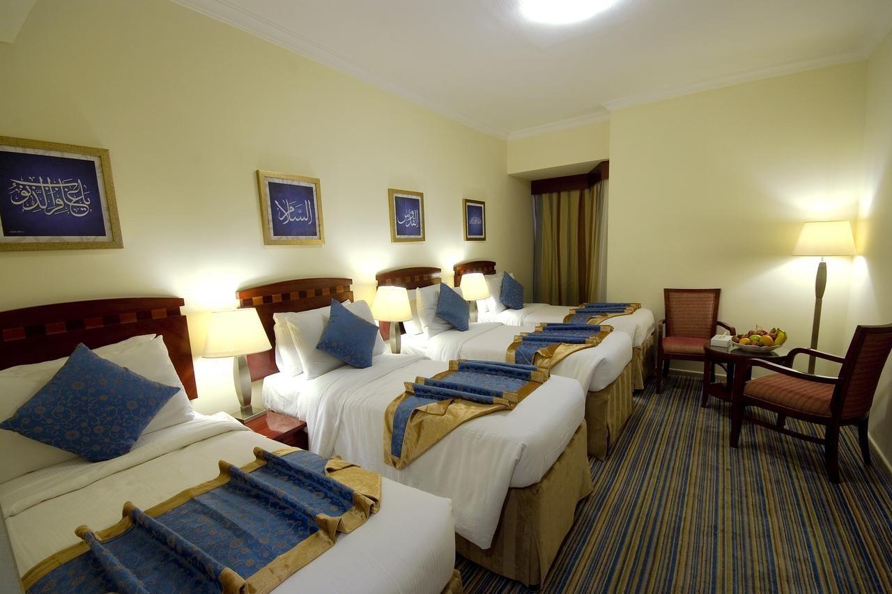 Al Eiman Al Qibla Hotel Medina Екстер'єр фото