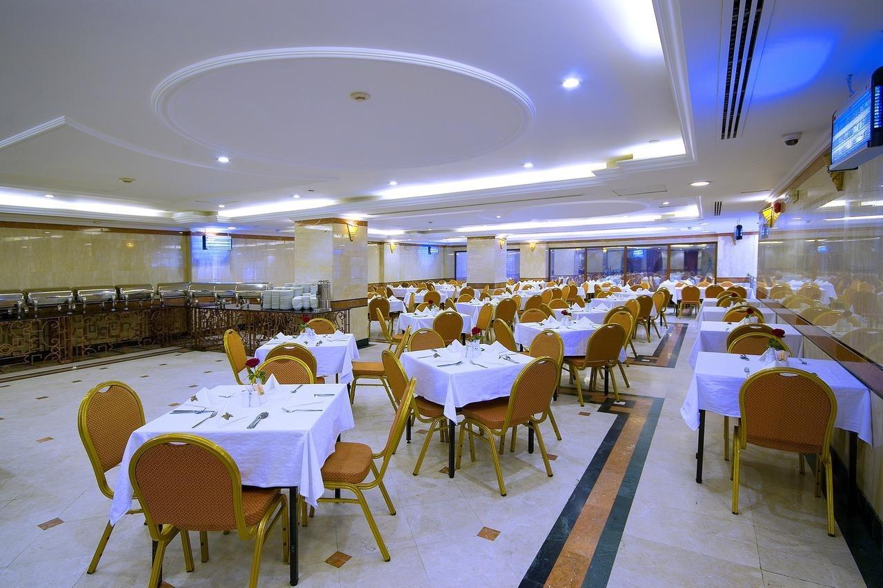 Al Eiman Al Qibla Hotel Medina Екстер'єр фото